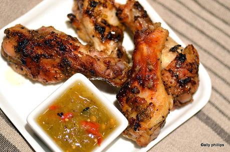 hatch chile wings