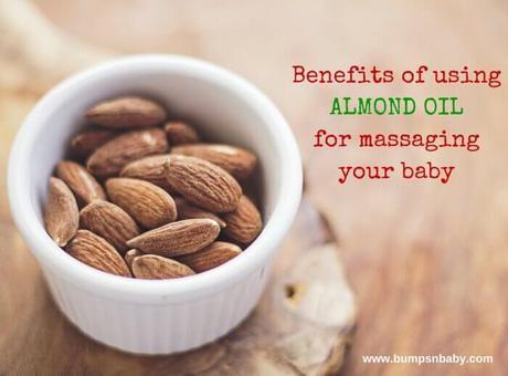 20 Benefits of Almond Oil for Baby Massage