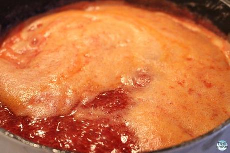 Pineapple & Plum Fruit Butter