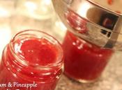 Pineapple Plum Fruit Butter