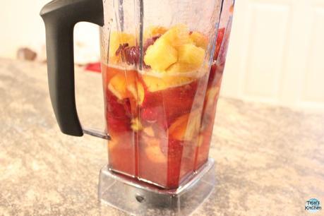 Pineapple & Plum Fruit Butter