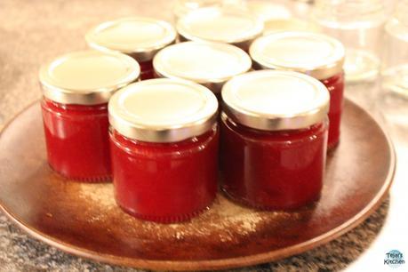 Pineapple & Plum Fruit Butter