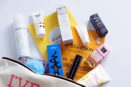 Hello Freckles Selfridges Summer Beauty Box