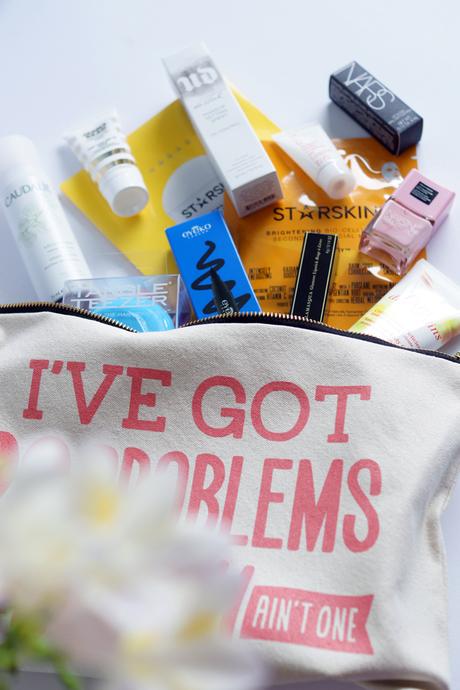 Hello Freckles Selfridges Summer Beauty Box