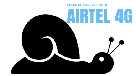 Check the Airtel 4G Speed YourSelf