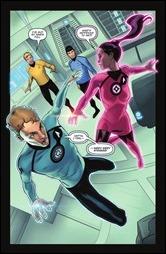Star Trek/Green Lantern #2 Preview 5