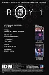 BOY-1 #1 Preview 1