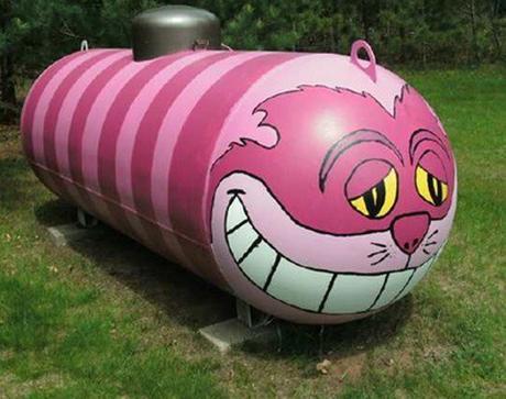 Top 10 Amazing Examples of Fuel Tank Art
