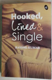 Book Review : Hooked,Lined & Single