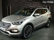 Hyundai Santa 2017 Preview
