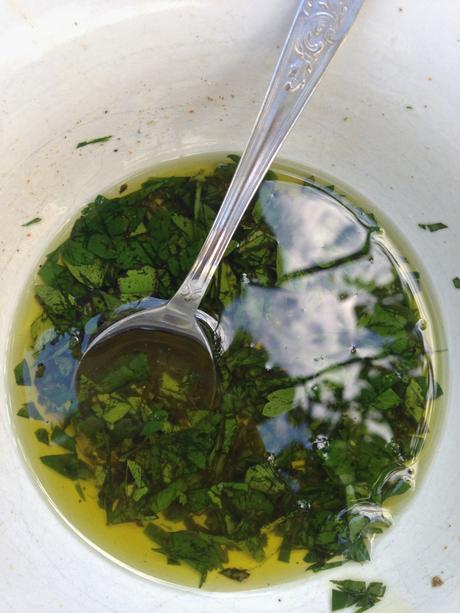 Fresh Herb Sauces for Summer Grilling