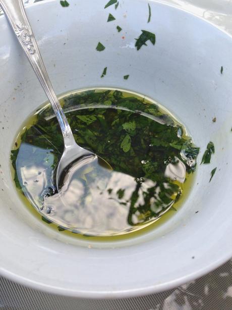 Fresh Herb Sauces for Summer Grilling