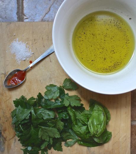 Fresh Herb Sauces for Summer Grilling