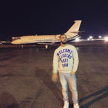 Drake Scores First Platinum Album In 2015