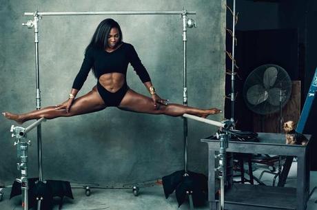 Serena Williams Breaks The Internet