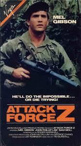 #1,821. Attack Force Z  (1982)