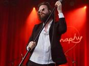 Father John Misty Brought Charisma SummerStage [Photos]