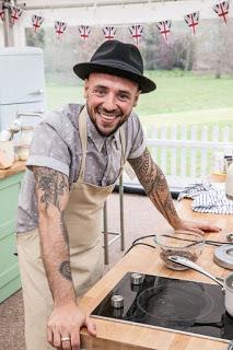 Mini Black Forest Cakes: GBBO Season Six Begins!