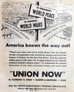 union-now-poster