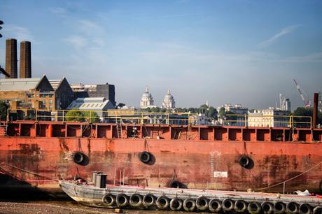 East-West Waterway No.11 A View to Greenwich