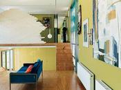 Modern Split-Level Interiors