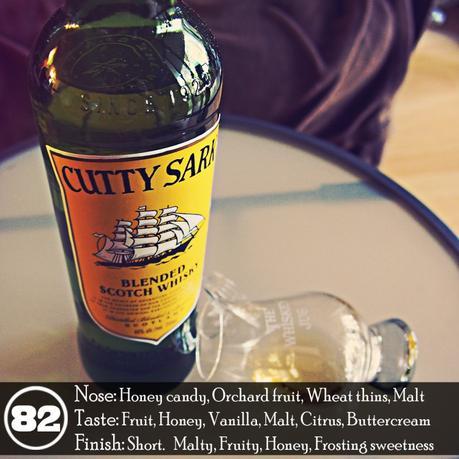 Cutty Sark Review