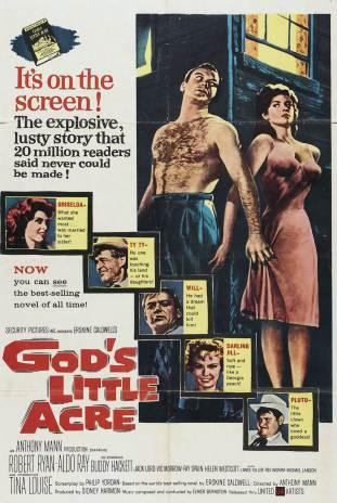 God's Little Acre 1958