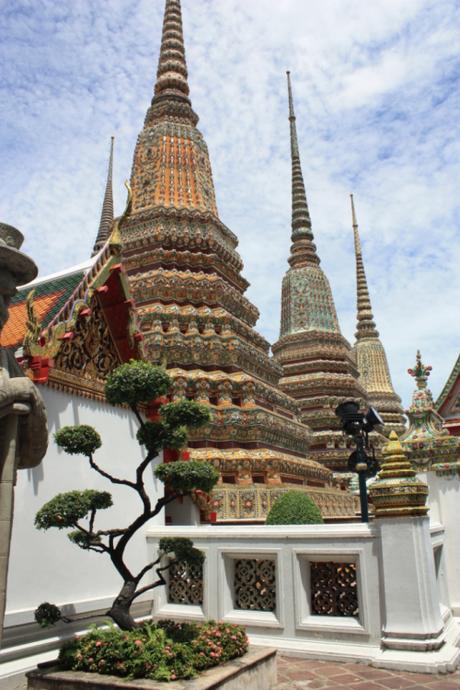 Taken in September of 2014 at Wat Pho in Thailand
