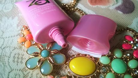 Za Total Hydration Amino Mineral Refreshing Gel Review