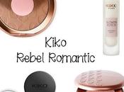 Wishlist Kiko Rebel Romantic Collection