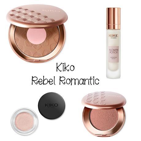 Wishlist | Kiko Rebel Romantic Collection