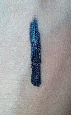 L’Oreal Paris Super Liner Sapphire Blue Gel Intenza 36 Hours Eyeliner Review & Swatches