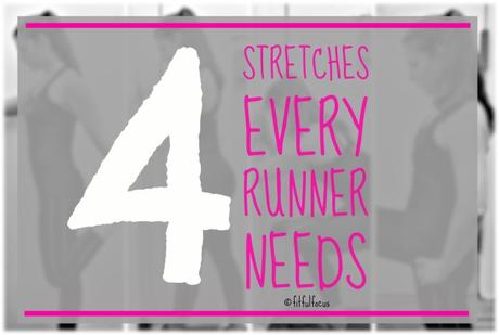 Stretches for Runners | Post Run Stretches | The Best Stretches for Runners
