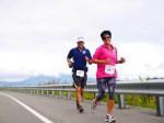 Half marathon in Juneau