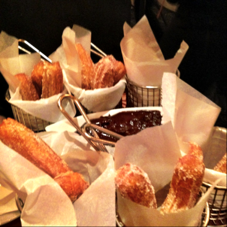 Spanish-Churros