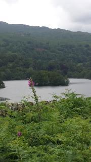 CROESO CYMRU!  SORAIDH, ALBA! TRAVELLING THROUGH WALES, THE LAKE DISTRICT, SOUTHERN SCOTLAND