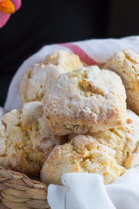 A Simple Scone Recipe