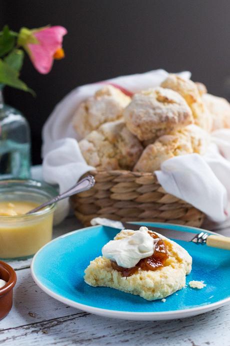 A Simple Scone Recipe