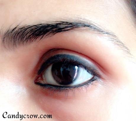 Chambor Stay-on Waterproof Eyeliner Pencil review