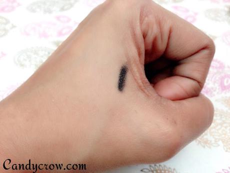 Chambor Stay-on Waterproof Eyeliner Pencil Review, EYELINER, chambor eyeliner review