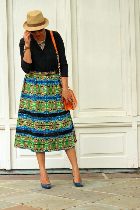 #Printed AND #Bright