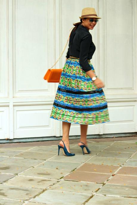 #Printed AND #Bright