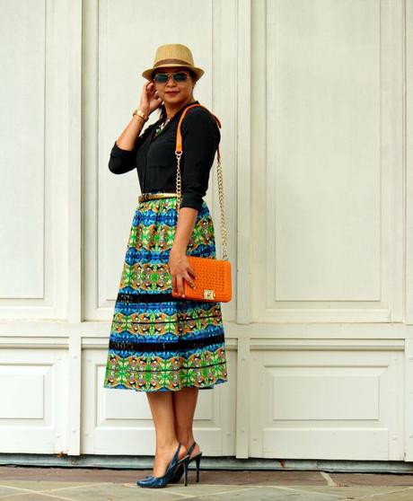 #Printed AND #Bright