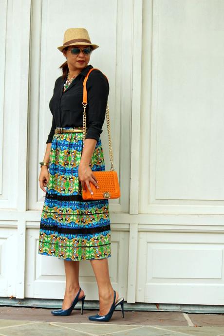 #Printed AND #Bright