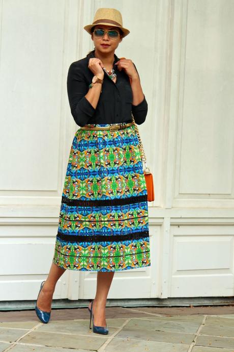 #Printed AND #Bright