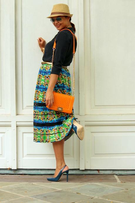 #Printed AND #Bright