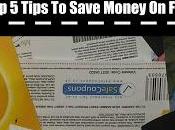 Tips Save Money Food