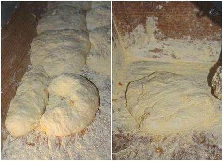 Traditional Bread Baking