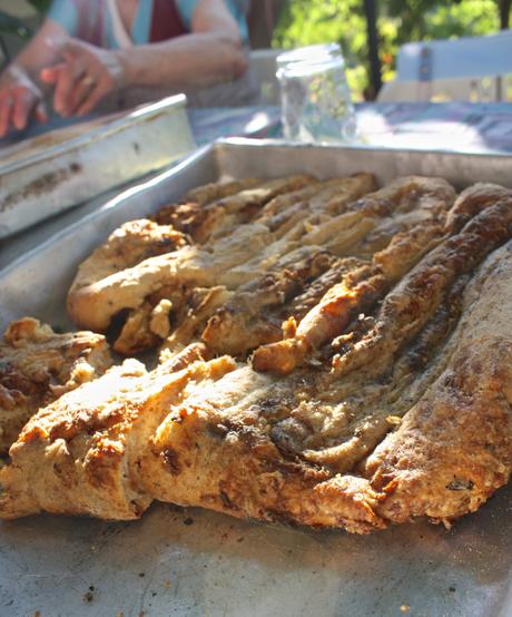 Traditional Bread Baking 