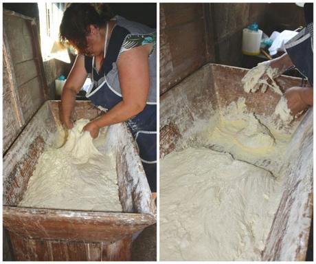 Traditional Bread Baking 